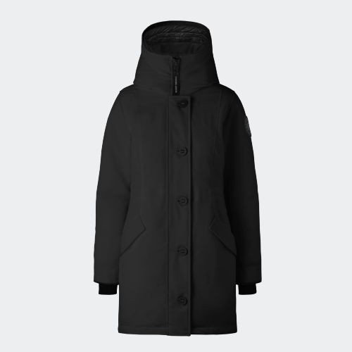 Rossclair Parka Label (Women, , M) - Canada Goose - Modalova