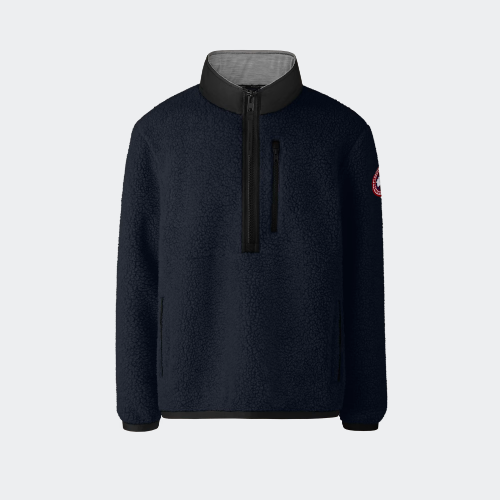 Renfrew Pullover Kind High Pile Fleece (Men, , M) - Canada Goose - Modalova