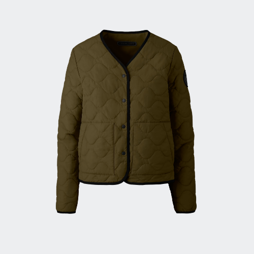 Annex Liner Jacket Black Label (Women, , XS) - Canada Goose - Modalova