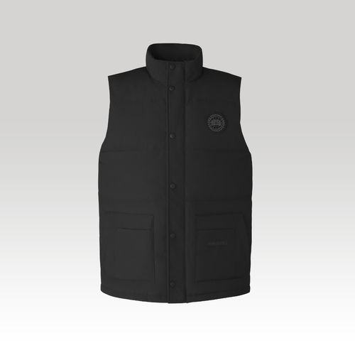 Freestyle Crew Vest Label (Men, , M) - Canada Goose - Modalova