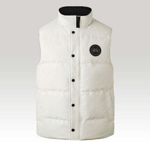 Garson Vest Black Label (Men, , S) - Canada Goose - Modalova