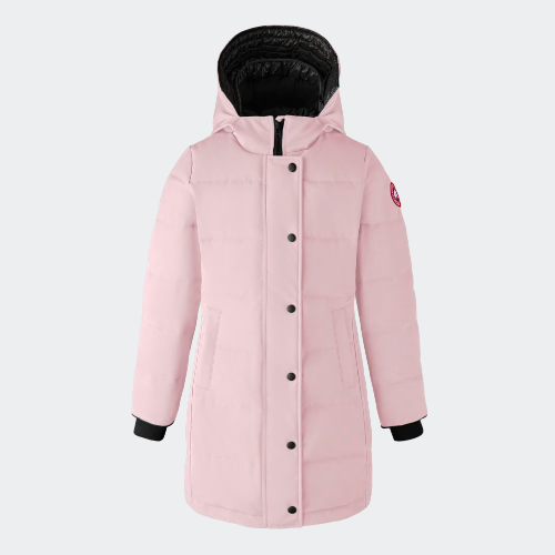 Juniper Parka für Jugendliche (Kinder, , M) - Canada Goose - Modalova