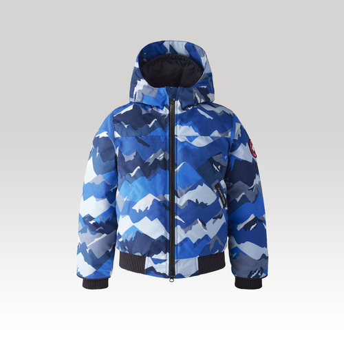 Grizzly Bomberjacke mit Print (Kinder, , S) - Canada Goose - Modalova