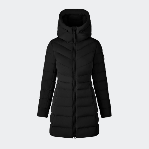 Clair Mantel mit Label (Weiblich, , M) - Canada Goose - Modalova