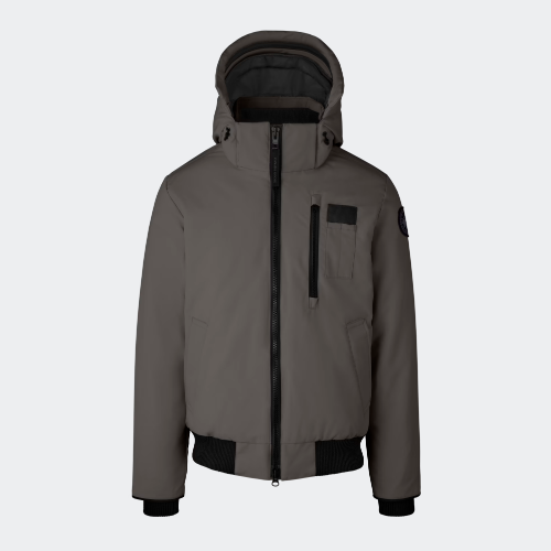 Bomber Borden Black Label (Uomo, , M) - Canada Goose - Modalova