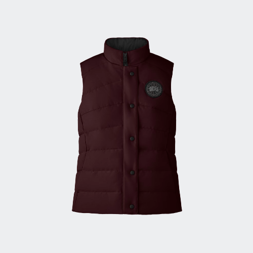 Freestyle Vest Black Label (Women, , S) - Canada Goose - Modalova