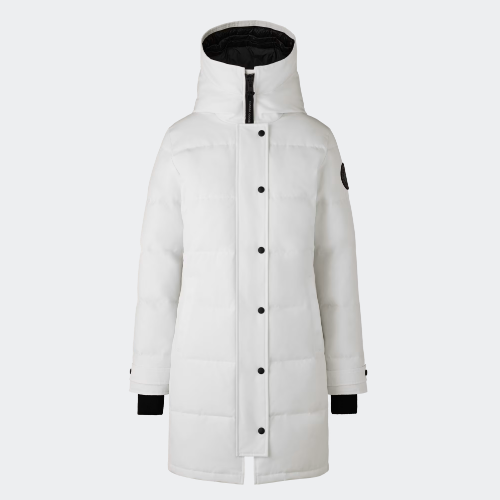 Shelburne Parka Black Label (Women, , S) - Canada Goose - Modalova