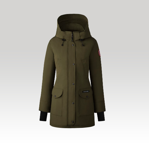 Trillium Parka Heritage (Women, , M) - Canada Goose - Modalova