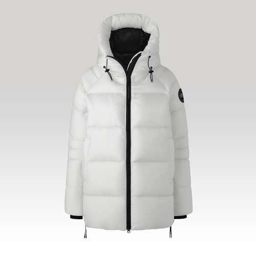 Cypress Puffer Black Label (Women, , L) - Canada Goose - Modalova