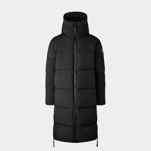 Lawrence Lange Steppjacke (Männlich, , S) - Canada Goose - Modalova