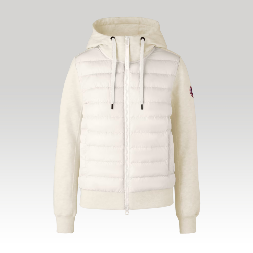 HyBridge® Muskoka Kapuzenjacke mit durchgehendem Reißverschluss (Weiblich, , L) - Canada Goose - Modalova