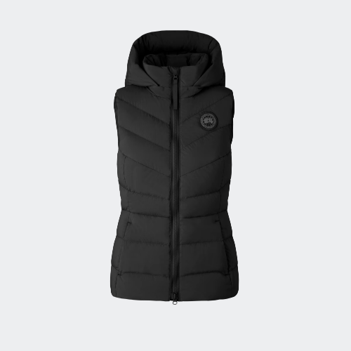 Clair Weste mit Label (Weiblich, , XXL) - Canada Goose - Modalova