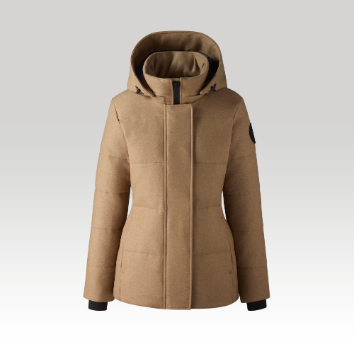 Chelsea Parka aus Wolle (Weiblich, , M) - Canada Goose - Modalova