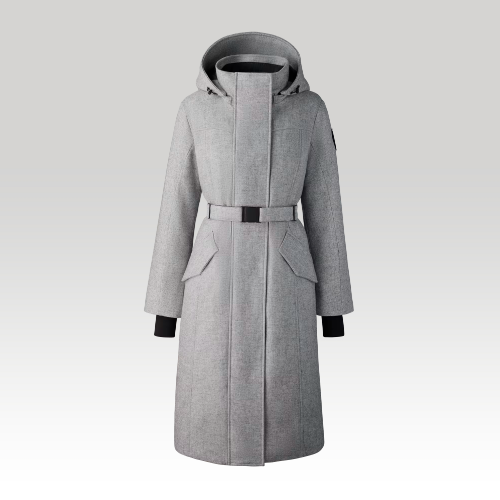 Bala Parka AlluraLuxe Wool (Women, , M) - Canada Goose - Modalova