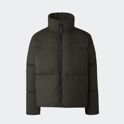 Lawrence Puffer Jacket Black Label (Men, , L) - Canada Goose - Modalova