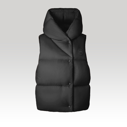 Rhoda Hooded Vest (Women, , XXL) - Canada Goose - Modalova