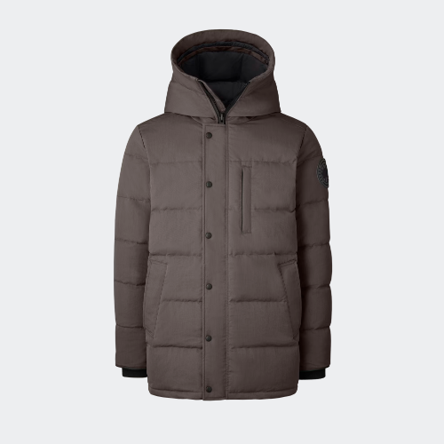 Carson Parka Crinkle Cotton (Men, , L) - Canada Goose - Modalova