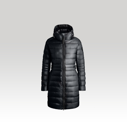 Cypress Hooded Jacket Label (Women, , L) - Canada Goose - Modalova