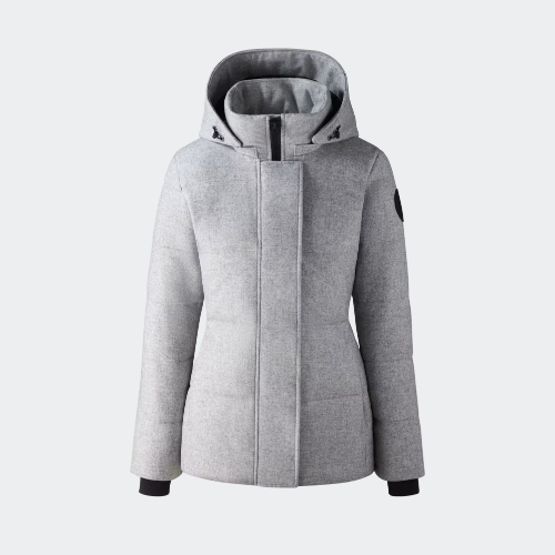 Chelsea Parka AlluraLuxe Wool (Women, , L) - Canada Goose - Modalova