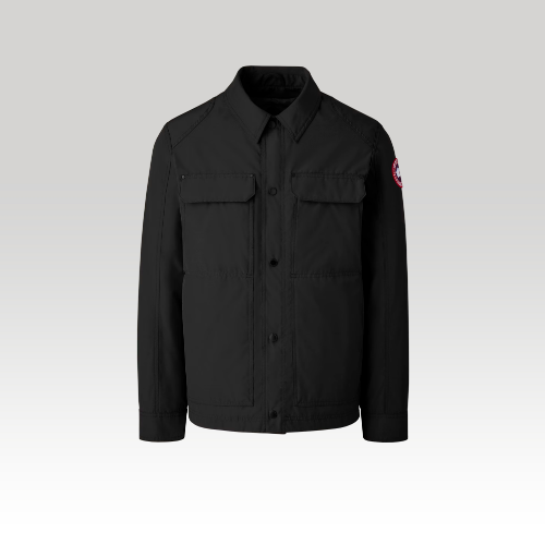 Burnaby Chore Coat (Men, , M) - Canada Goose - Modalova