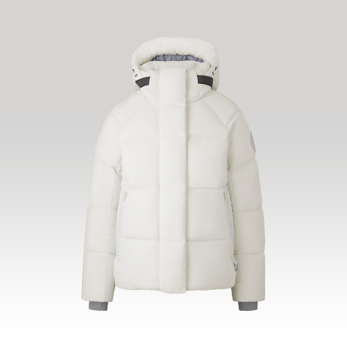 Parka Junction Bianco (Donna, , M) - Canada Goose - Modalova