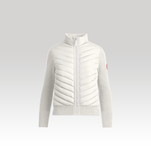 HyBridge® Knit Jacket (Women, , XS) - Canada Goose - Modalova