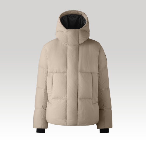 Everett Steppjacke mit Kapuze (Männlich, , M) - Canada Goose - Modalova