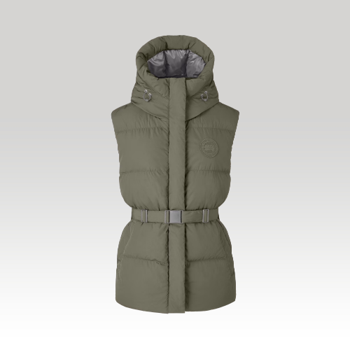 Rayla Vest (Women, , XS) - Canada Goose - Modalova