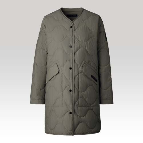 Elgin Reversible Liner Coat Black Label (Women, , M) - Canada Goose - Modalova