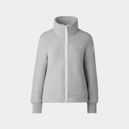 Severn Fleece Jacket HUMANATURE (Women, , S) - Canada Goose - Modalova