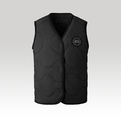 Annex Liner Vest Label (Women, , XS) - Canada Goose - Modalova