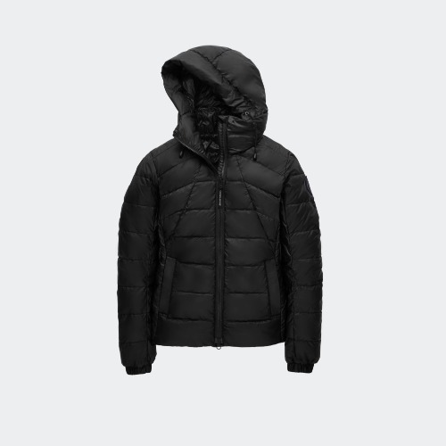 Abbott Kapuzenjacke mit Label (Weiblich, , XXL) - Canada Goose - Modalova