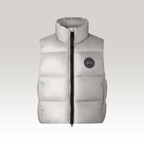 Cypress Puffer Vest Black Label (Women, , S) - Canada Goose - Modalova