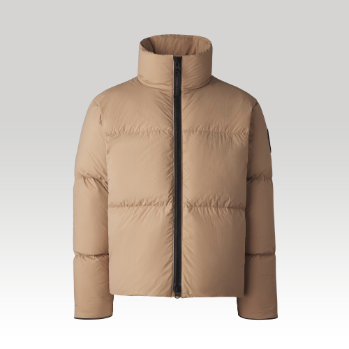 Lawrence Puffer Jacket Black Label (Men, , S) - Canada Goose - Modalova