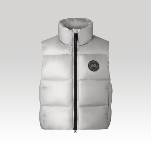 Cypress Puffer Vest Black Label (Women, , XXL) - Canada Goose - Modalova