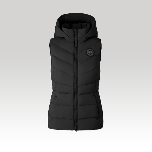 Clair Weste mit Label (Weiblich, , XS) - Canada Goose - Modalova