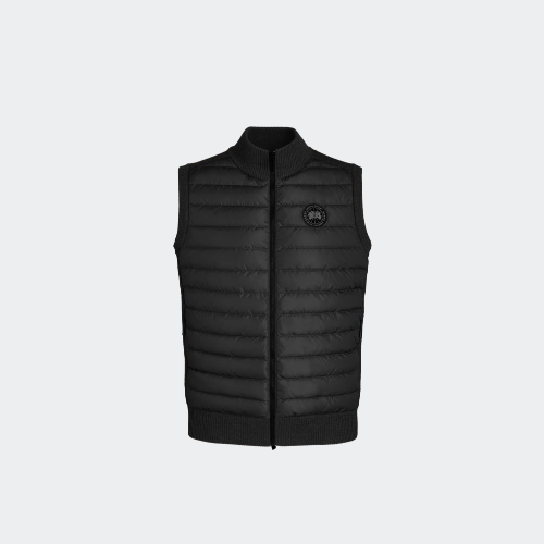 HyBridge® Knit Vest Label (Men, , L) - Canada Goose - Modalova