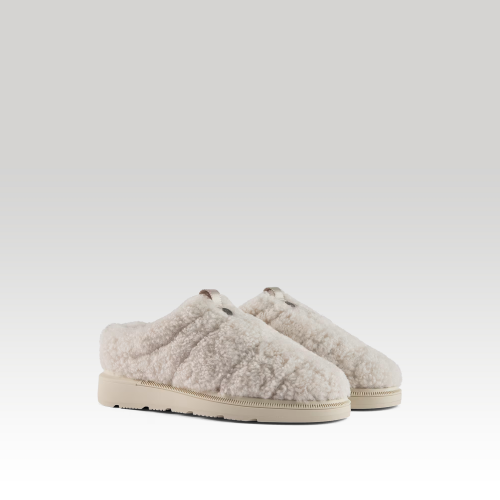 Porteau Shearling Mule (Women, , US 7) - Canada Goose - Modalova