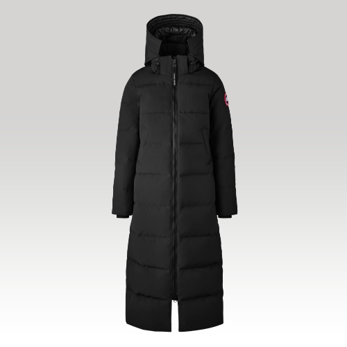 Mystique Parka Fusion Fit (Women, , L) - Canada Goose - Modalova