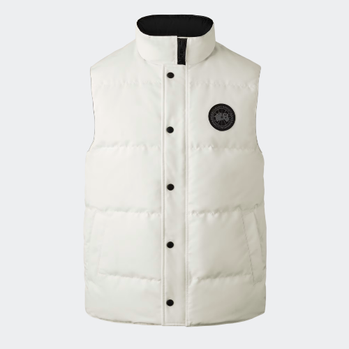 Garson Vest Black Label (Men, , M) - Canada Goose - Modalova