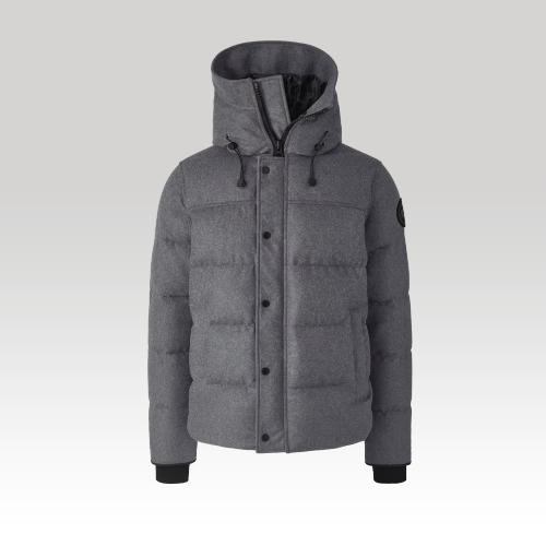 MacMillan Parka Wool (Men, , S) - Canada Goose - Modalova