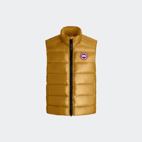 Men's Crofton Down Gilet (Men, , S) - Canada Goose - Modalova