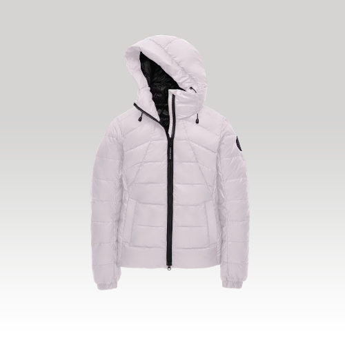 Giacca con cappuccio Abbot Black Label (Donna, , XS) - Canada Goose - Modalova