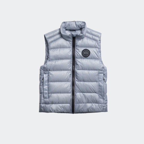 Crofton Weste mit Black Label (Männlich, , XS) - Canada Goose - Modalova