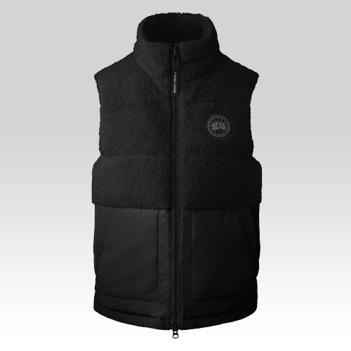 Elora Weste mit Label (Weiblich, , XXL) - Canada Goose - Modalova