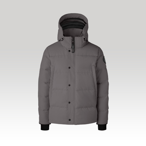 Wyndham Parka mit Black Label (Männlich, , M) - Canada Goose - Modalova