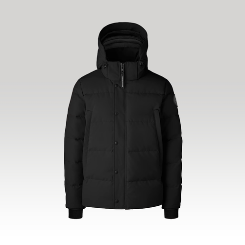 Wyndham Parka mit Label (Männlich, , XS) - Canada Goose - Modalova