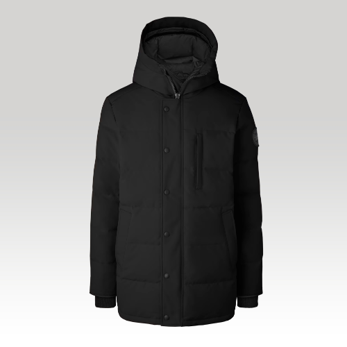 Carson Parka mit Label (Männlich, , M) - Canada Goose - Modalova