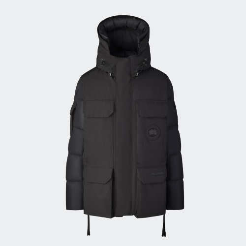 Paradigm Expedition Parka Label (Men, , XS) - Canada Goose - Modalova