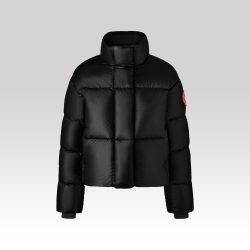 Cypress Kurze Steppjacke (Weiblich, , XS) - Canada Goose - Modalova